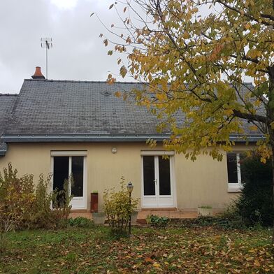 Maison 4 pièces 90 m²