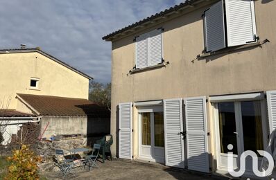 maison 5 pièces 100 m2 à vendre à Saint-Aubin-sur-Loire (71140)