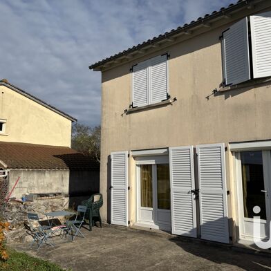 Maison 5 pièces 100 m²