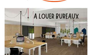 Bureau 4 Pièces 74 m² à louer à Champdieu (42600)