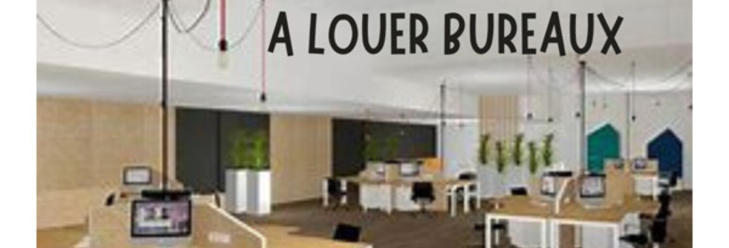 Bureau 4 Pièces 74 m² à louer à Champdieu (42600)