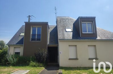 maison 3 pièces 68 m2 à vendre à Montval-sur-Loir (72500)