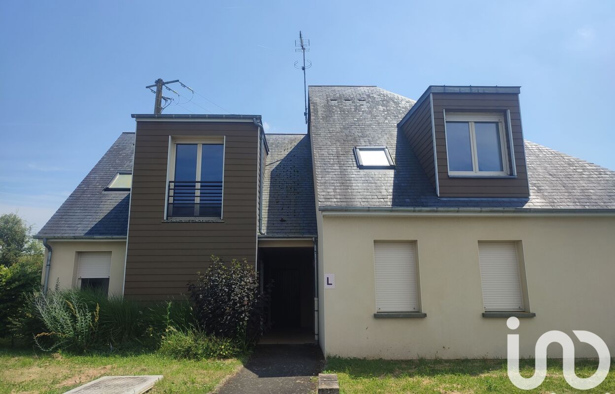 maison 3 pièces 68 m2 à vendre à Montval-sur-Loir (72500)