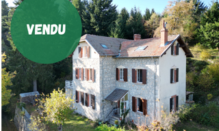 Maison 9 Pièces 242 m² à vendre à Lalouvesc (07520)