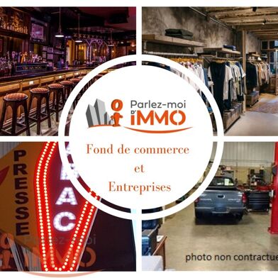 Commerce 2 pièces 70000 €