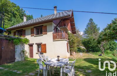 vente maison 395 000 € à proximité de Vaujany (38114)