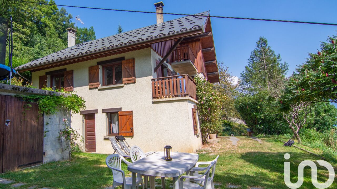 maison 8 pièces 157 m2 à vendre à Jarrier (73300)