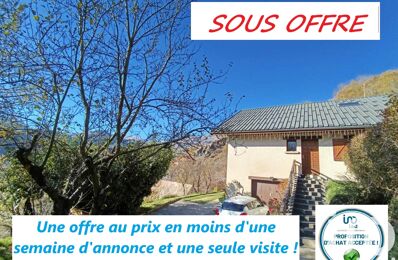 vente maison 395 000 € à proximité de Saint-Jean-d'Arves (73530)