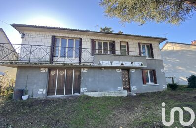 vente maison 130 000 € à proximité de Moulon (45270)