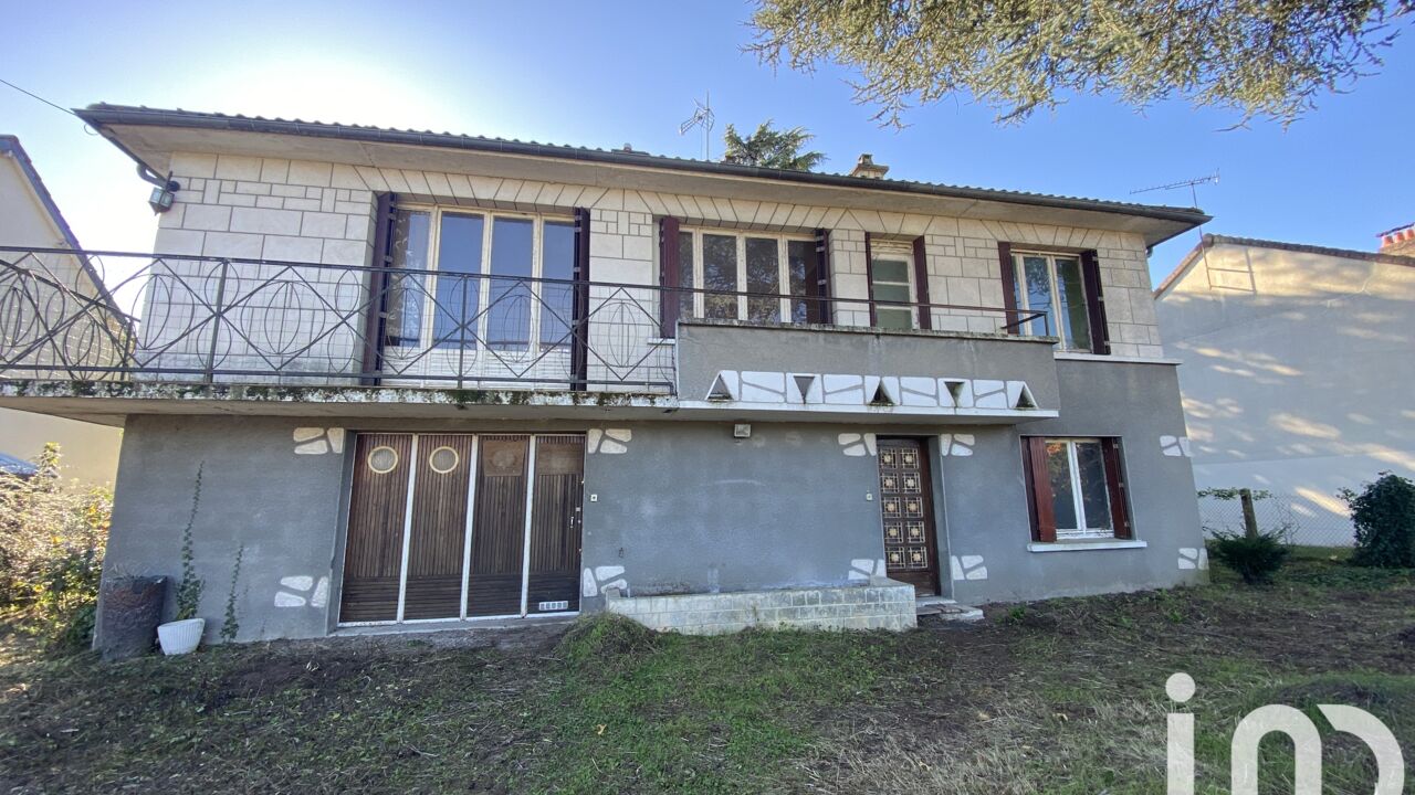 maison 6 pièces 95 m2 à vendre à Amilly (45200)