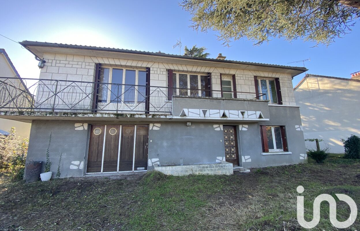 maison 6 pièces 95 m2 à vendre à Amilly (45200)