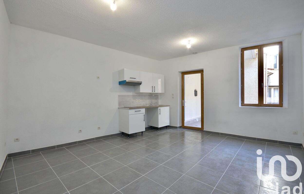 appartement 2 pièces 39 m2 à vendre à Narbonne (11100)