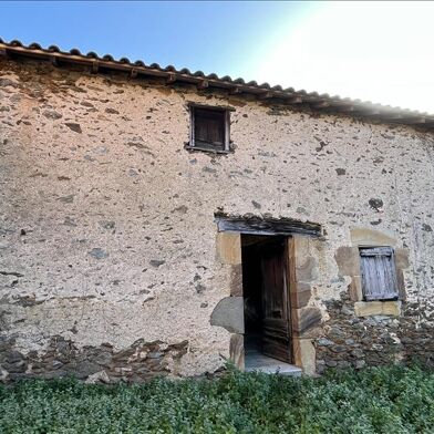 Maison 1 pièces 28700 €