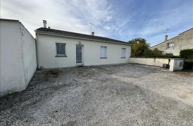 vente maison 171 200 € à proximité de Vouzan (16410)