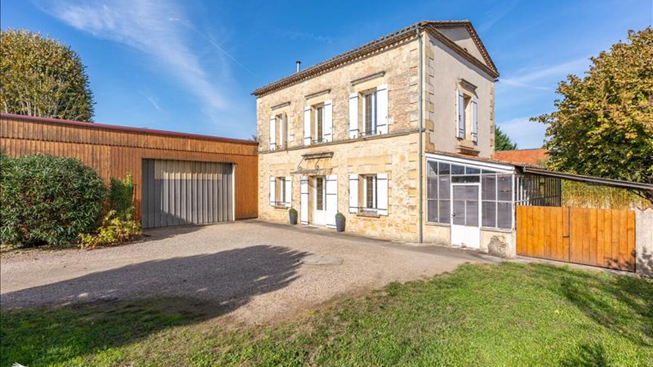 maison 5 pièces 123 m2 à vendre à Lamonzie-Saint-Martin (24680)