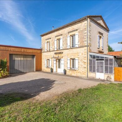 Maison 5 pièces 123 m²