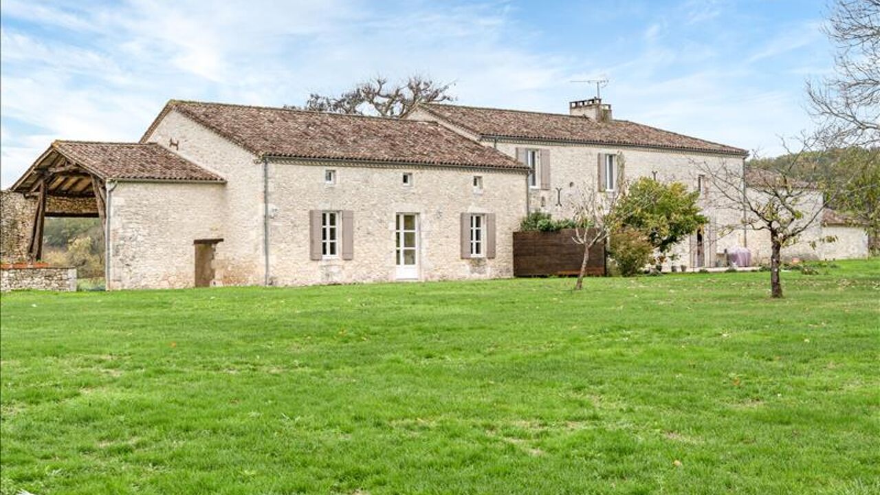 maison 10 pièces 337 m2 à vendre à Sigoulès-Et-Flaugeac (24240)