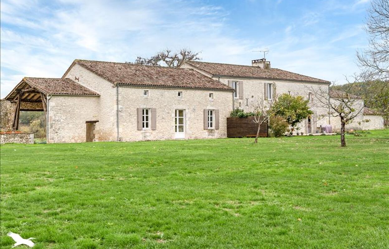 maison 10 pièces 337 m2 à vendre à Sigoulès-Et-Flaugeac (24240)