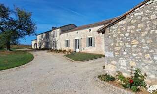 Maison 10 Pièces 337 m² à vendre à Sigoulès-et-Flaugeac (24240)