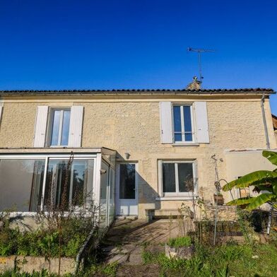 Maison 6 pièces 171200 €