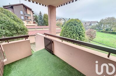 vente appartement 370 000 € à proximité de Bogève (74250)