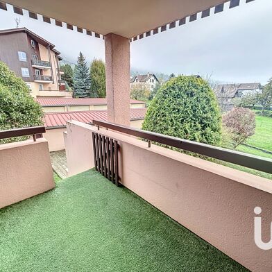 Appartement 4 pièces 74 m²