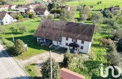 vente maison 348 000 € à proximité de Seppois-le-Haut (68580)