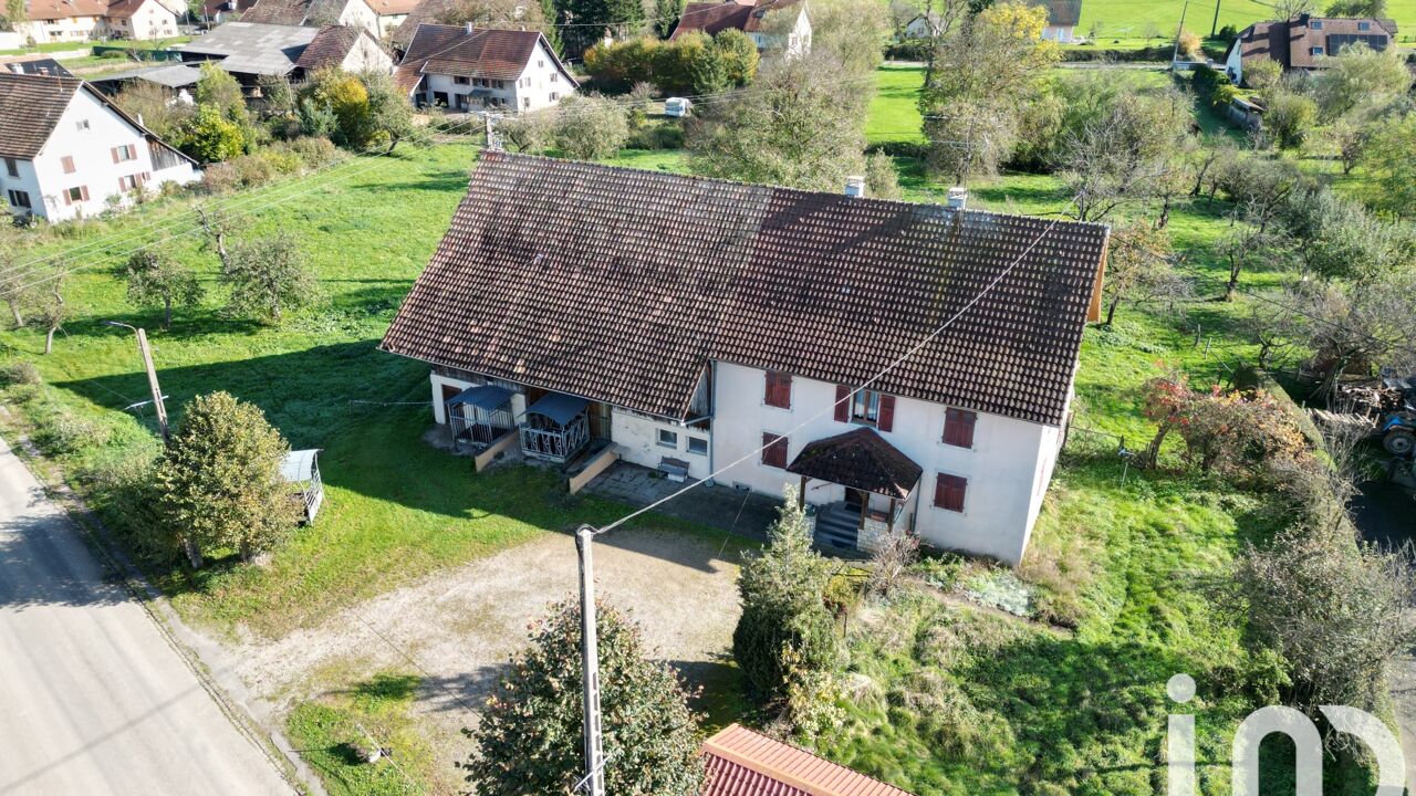 maison 8 pièces 185 m2 à vendre à Courtavon (68480)