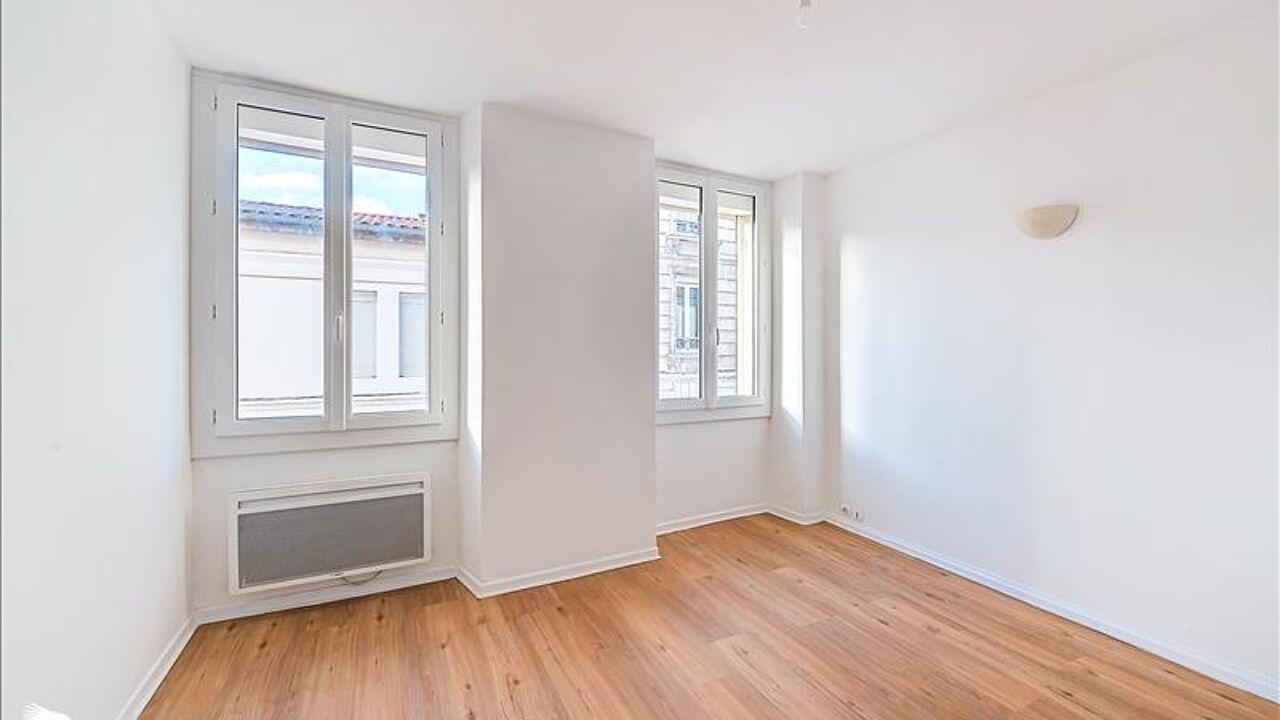 appartement 3 pièces 67 m2 à vendre à Bordeaux (33000)