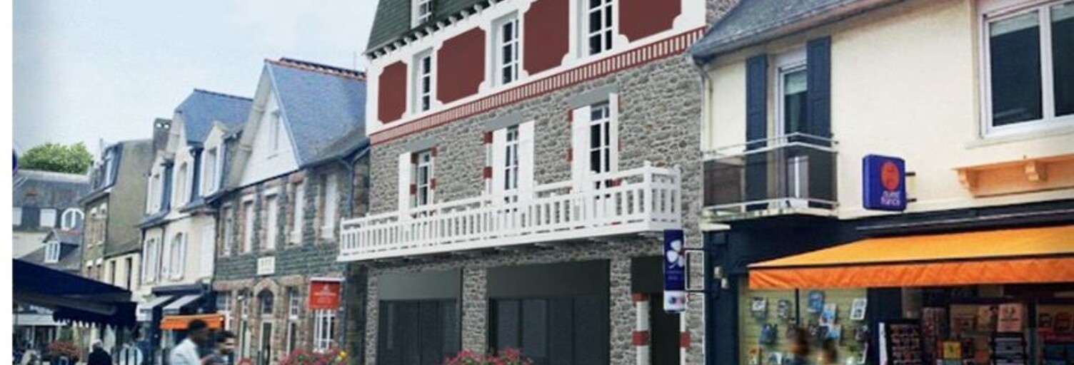 Appartement 4 Pièces 85 m² à vendre à Pléneuf-Val-André (22370)