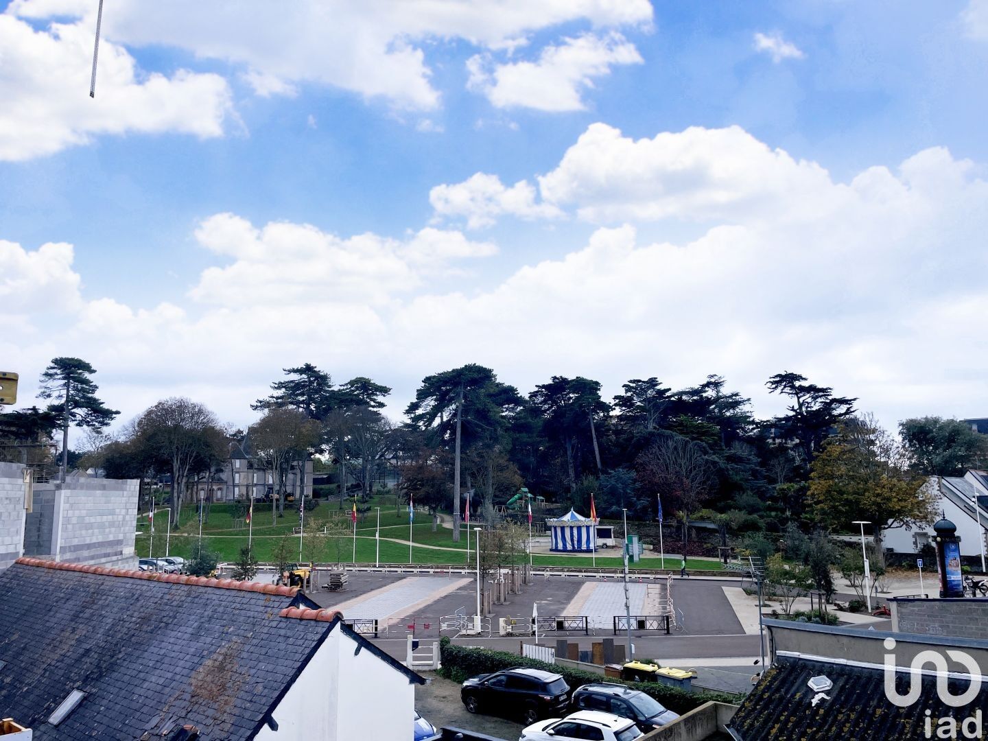 Pleneuf-Val-Andre - 88m² - 4p. - 3ch.