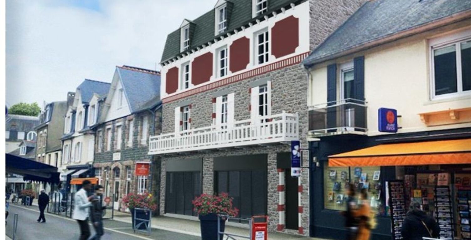 Vente Appartement 4 pièces — photo 1