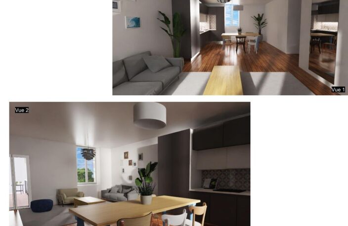 Vente Appartement 4 pièces — photo 4