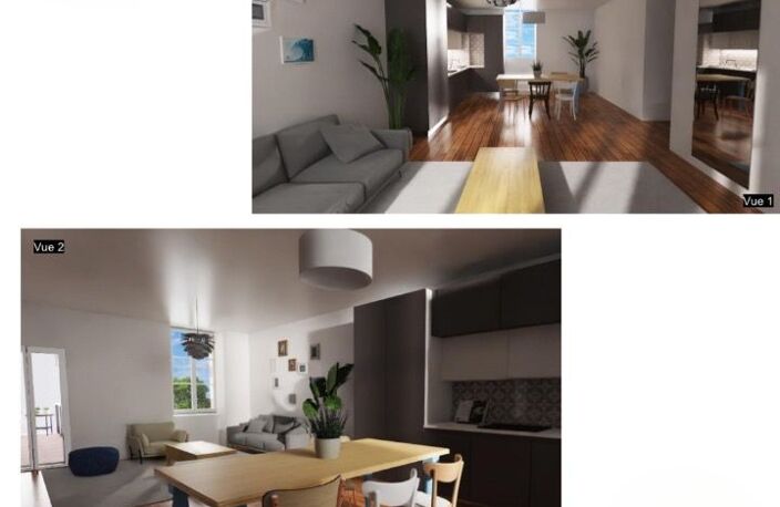 Vente Appartement 4 pièces — photo 5