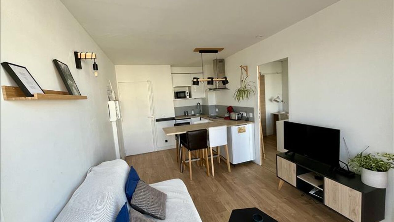 appartement 2 pièces 27 m2 à vendre à Toulouse (31400)