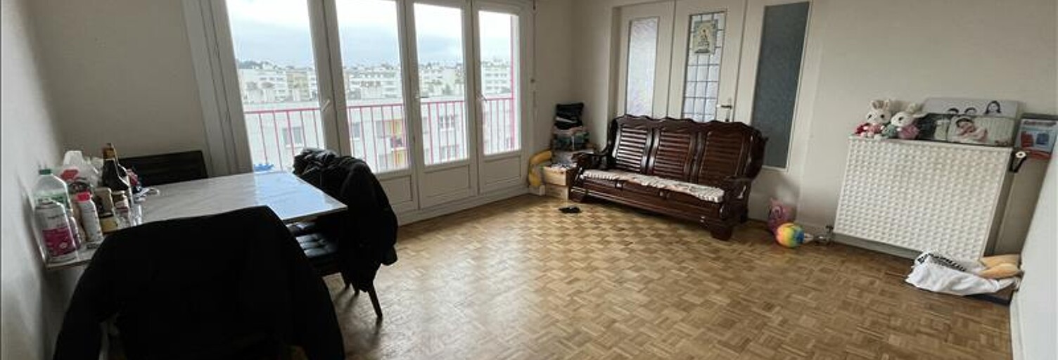 Appartement 4 Pièces 80 m² à vendre à Lanester (56600)