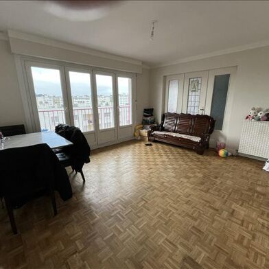 Appartement 4 pièces 80 m²