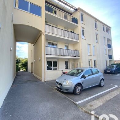 Appartement 4 pièces 75 m²