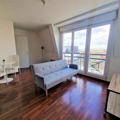 Appartement 2 pièces 40 m²