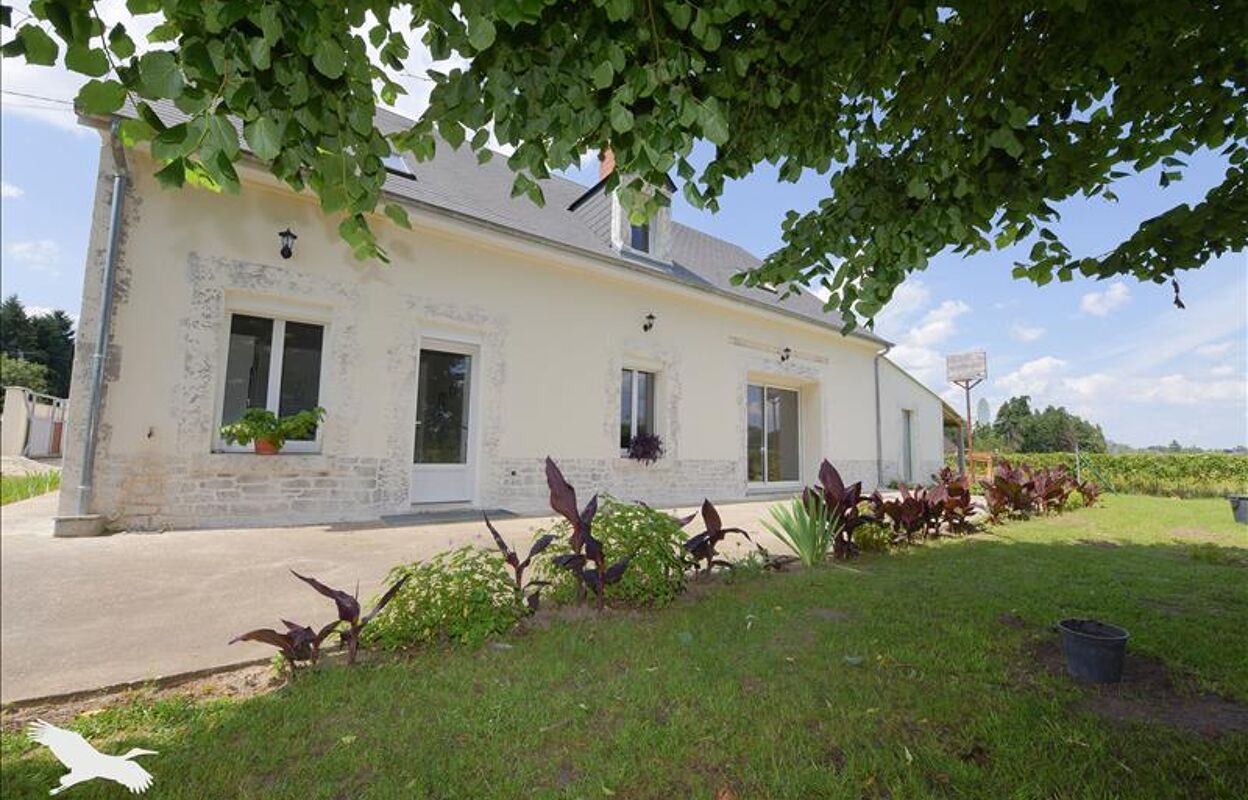 maison 7 pièces 170 m2 à vendre à Le Controis-en-Sologne (41700)