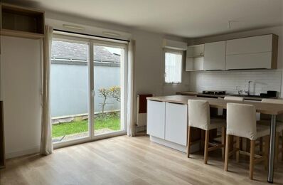 appartement 3 pièces 58 m2 à vendre à Lorient (56100)