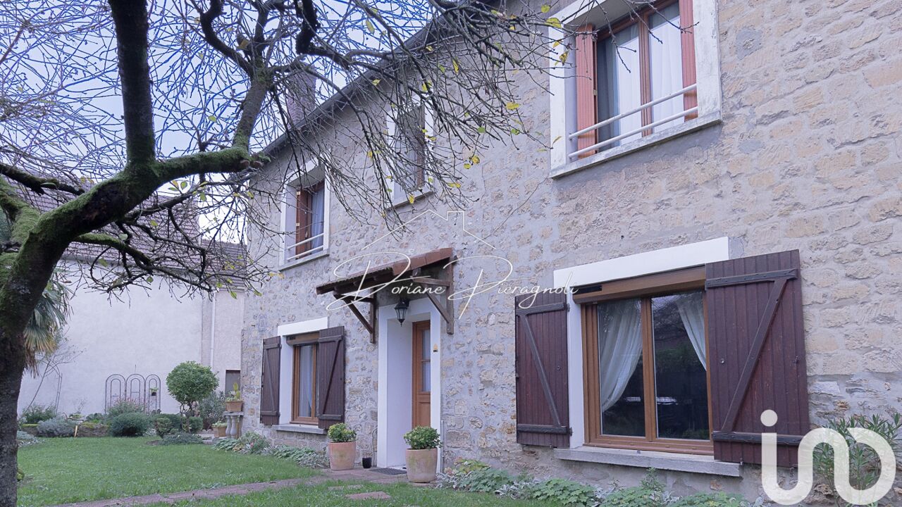 maison 6 pièces 140 m2 à vendre à Cergy (95000)