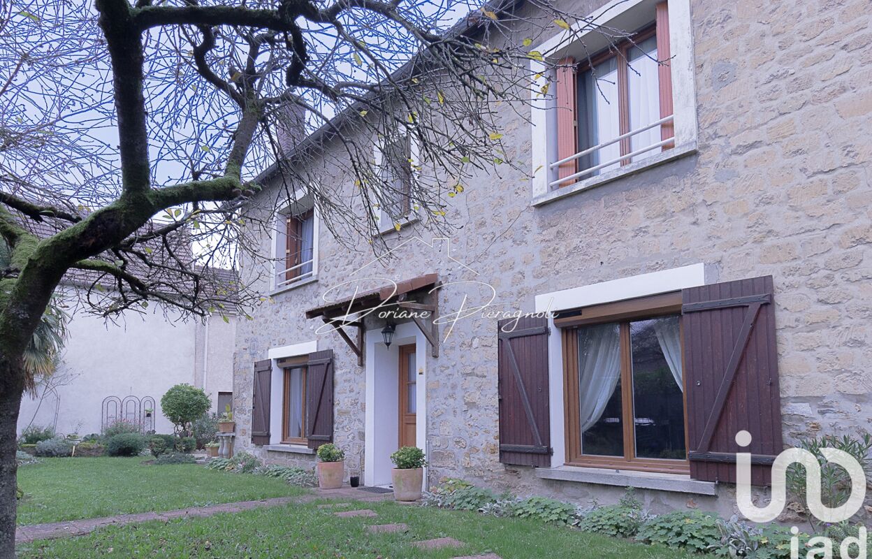 maison 6 pièces 140 m2 à vendre à Cergy (95000)