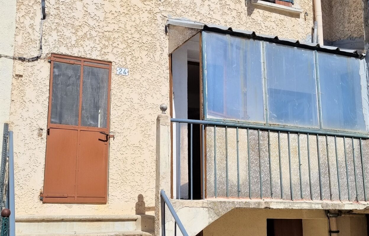 maison 8 pièces 110 m2 à vendre à Lansac (66720)