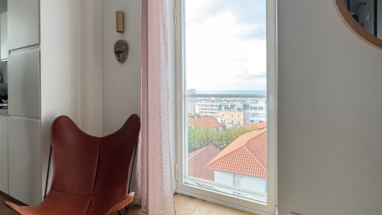 appartement 3 pièces 50 m2 à vendre à Biarritz (64200)