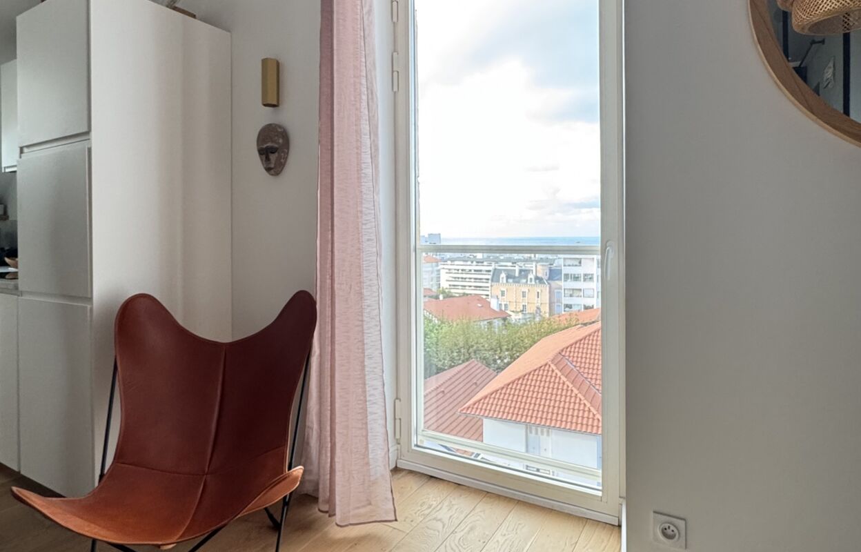 appartement 3 pièces 50 m2 à vendre à Biarritz (64200)