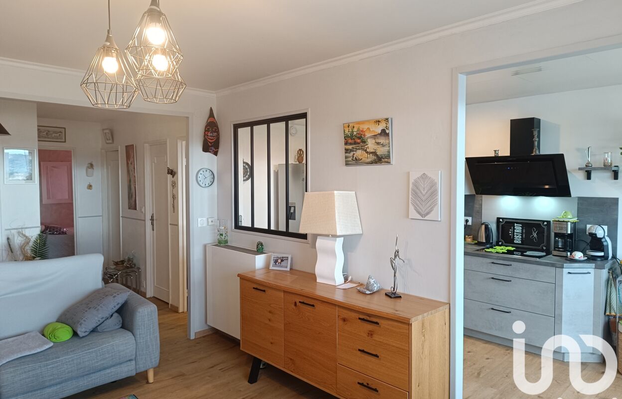 appartement 4 pièces 78 m2 à vendre à Aurillac (15000)