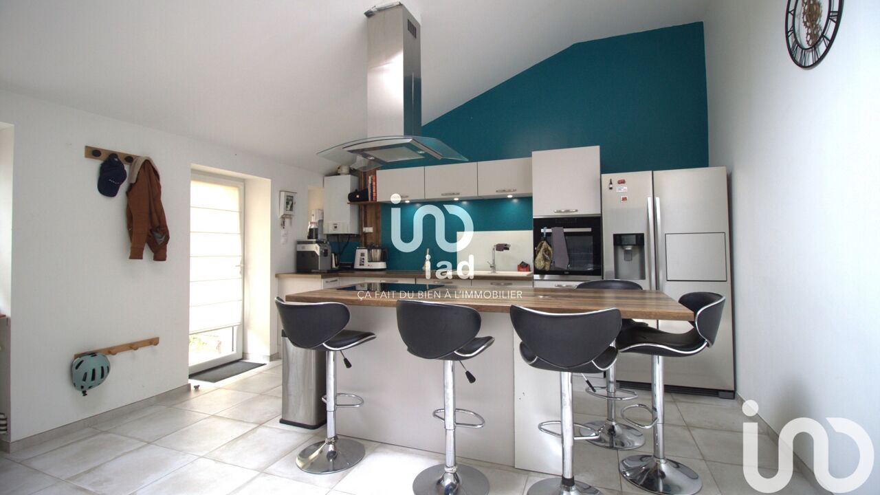 maison 2 pièces 54 m2 à vendre à Nantes (44100)