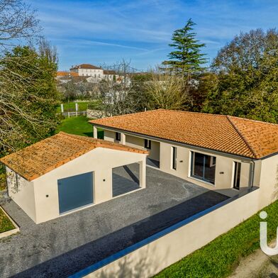 Maison 4 pièces 143 m²