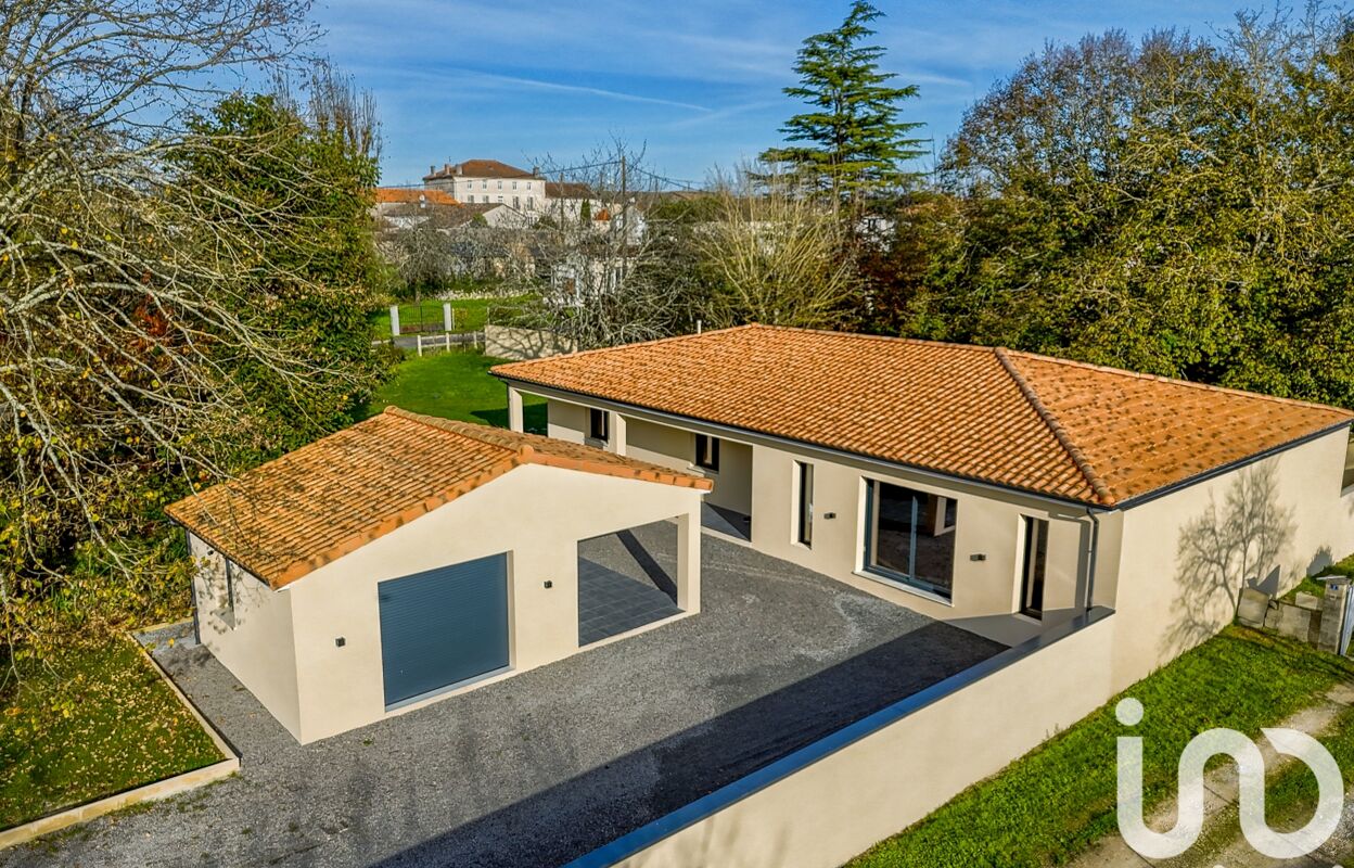 maison 4 pièces 143 m2 à vendre à Mornac (16600)